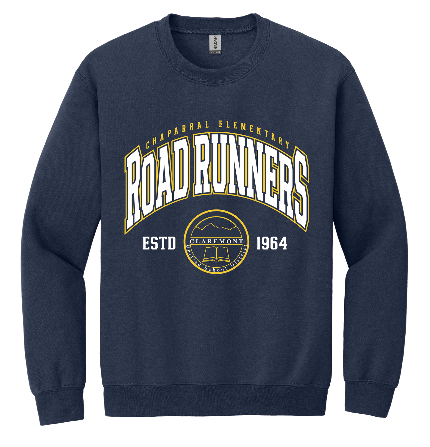 Chaparral Roadrunners Crewneck