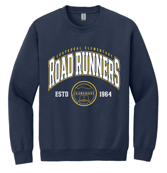 Chaparral Roadrunners Crewneck