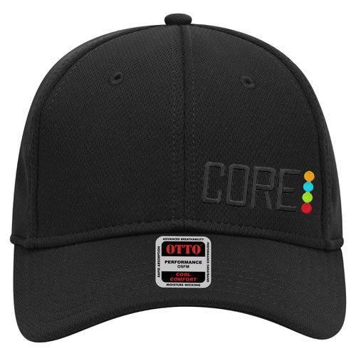 19-1122 6 Panel Low Profile Baseball Cap