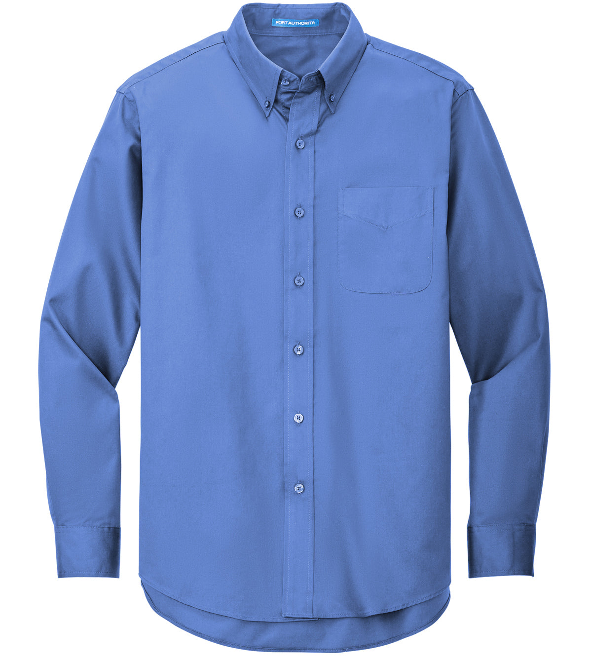 S608 Port Authority® Long Sleeve Easy Care Shirt