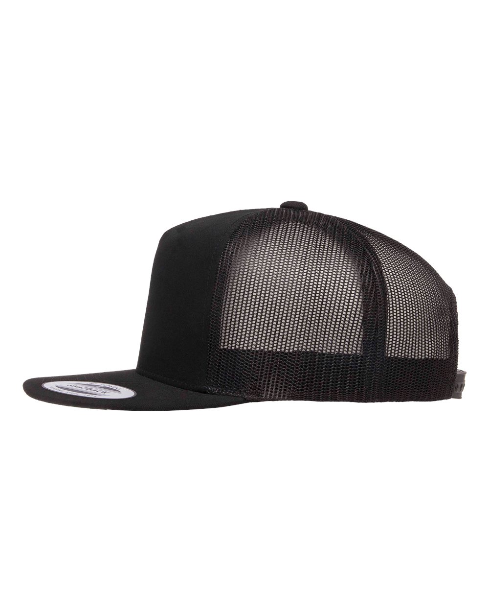 6006 YP Classics Classic Five-Panel Trucker Cap