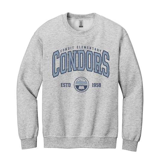 Claremont Condors Crewneck