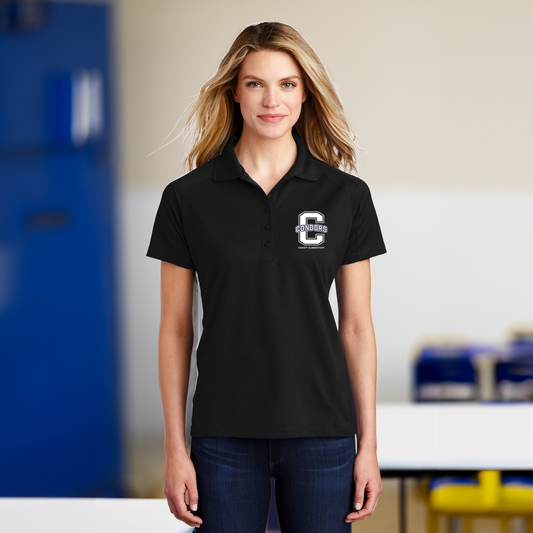 Condit Womens Polo Shirt