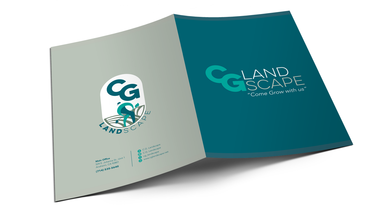 Presentation Folder 9x12