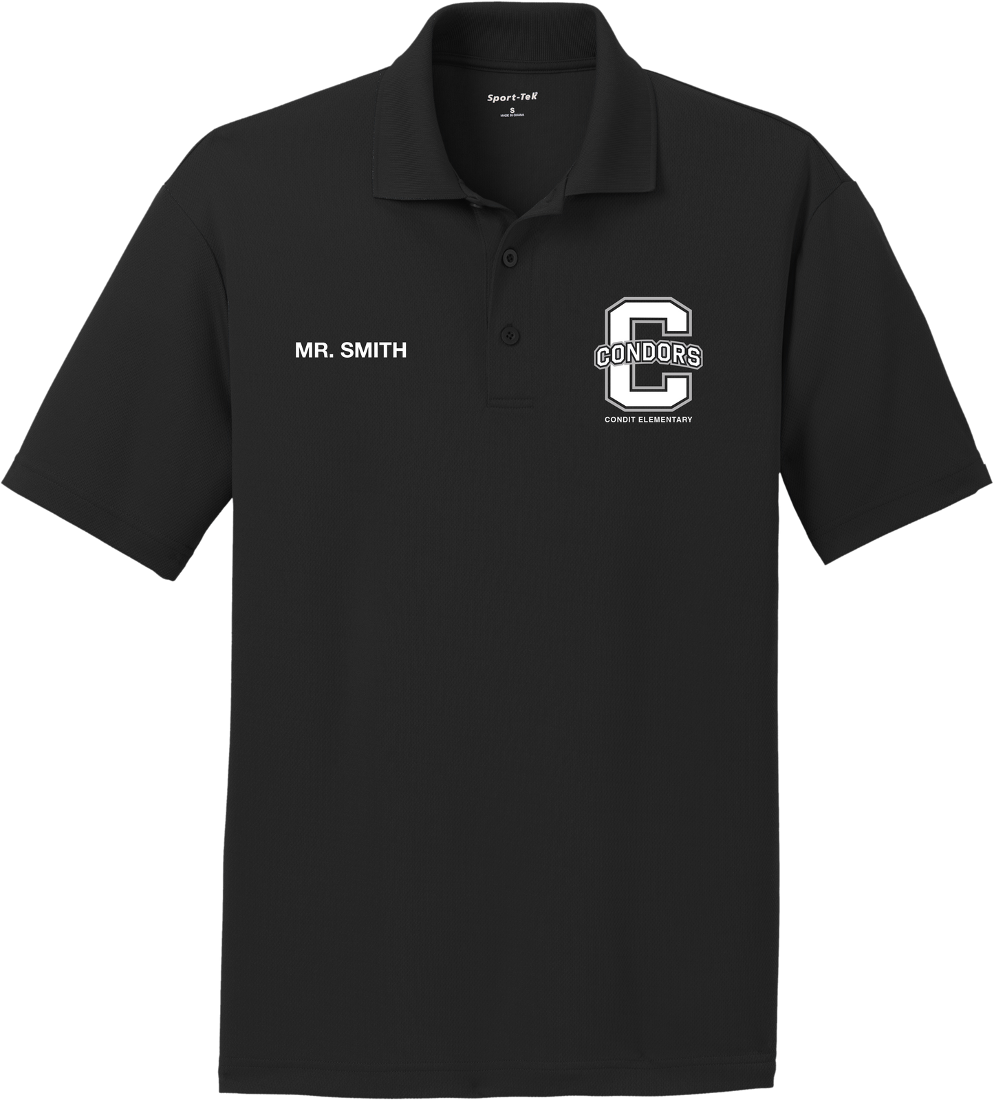 Condit Condors Mens Polo