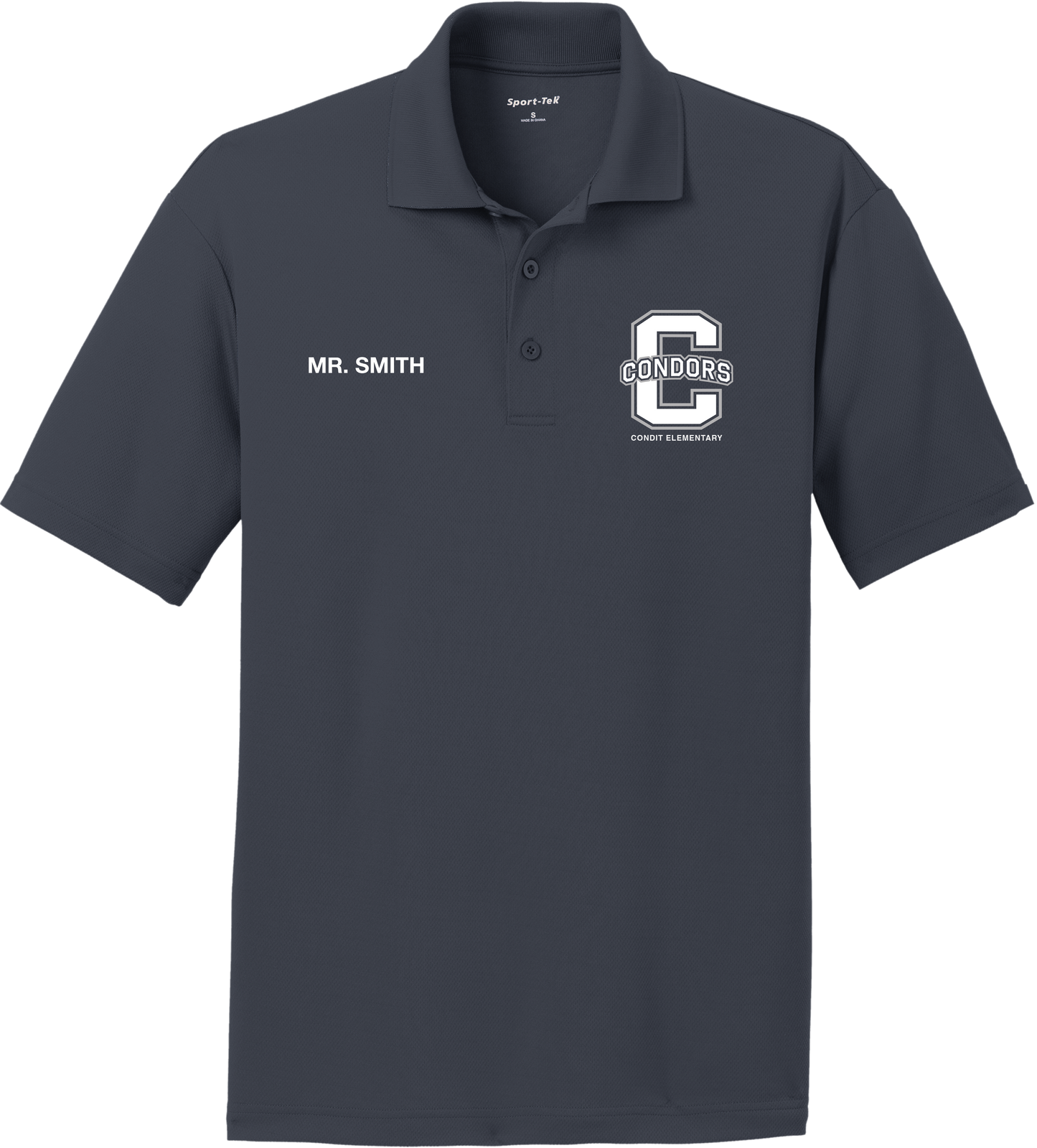 Condit Condors Mens Polo