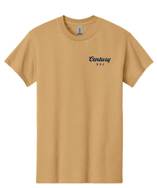 Century Coors T-shirt