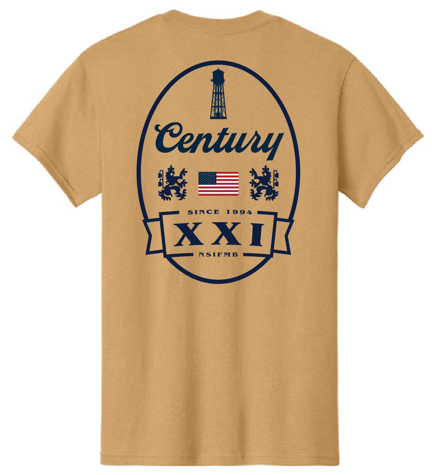 Century Coors T-shirt