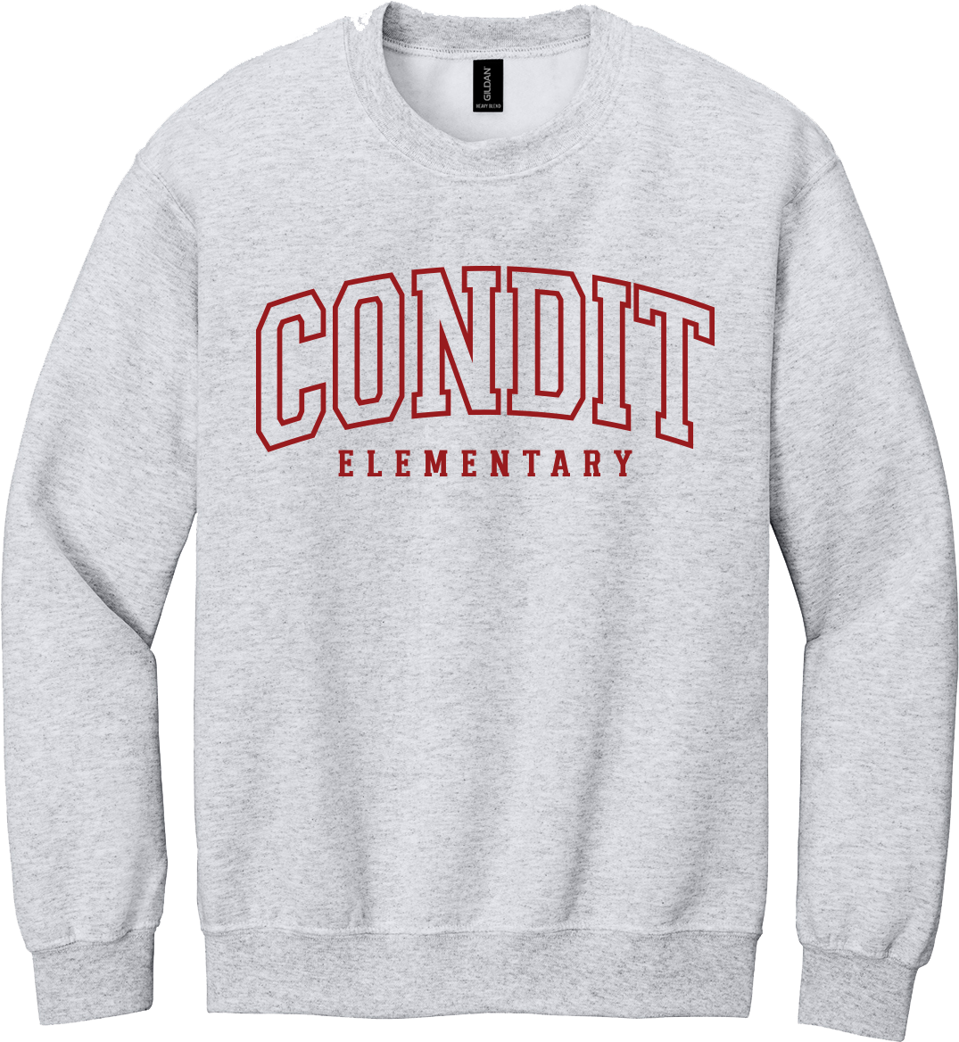 Claremont CA Crewneck