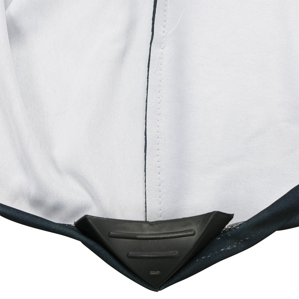 6 ft. Stretch Table Throw 4-sided with Custom Print - Golden State Print