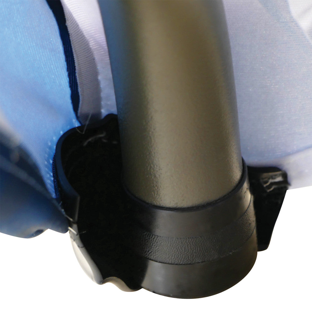 6 ft. Stretch Table Throw 4-sided with Custom Print - Golden State Print