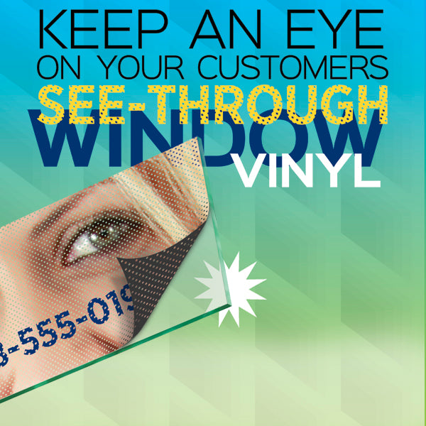 Window Perf (60/40) - Golden State Print