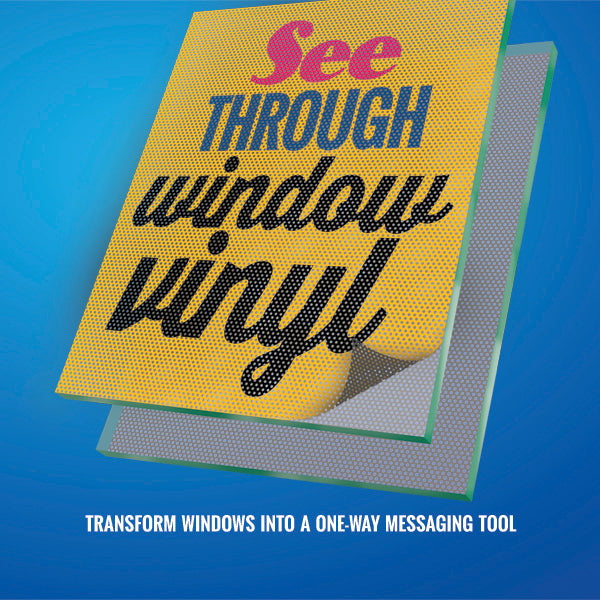 Window Perf (60/40) - Golden State Print