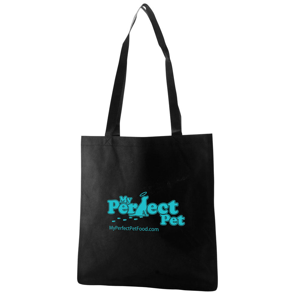 Non Woven Tote - Golden State Print