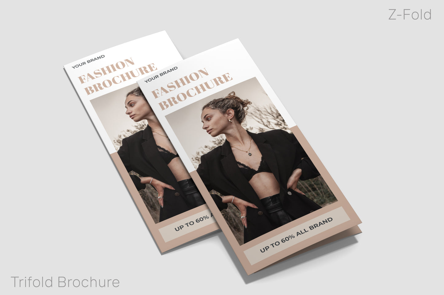 Brochures (8.5x11) - Golden State Print