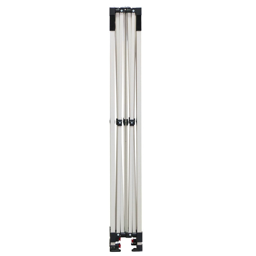 Event Tent 10Ft w/ Steel Frame - Golden State Print