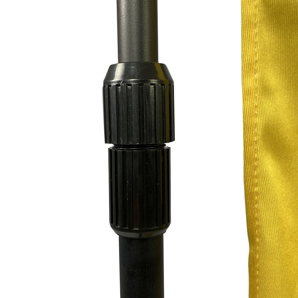 Slider Banner Stands - Golden State Print