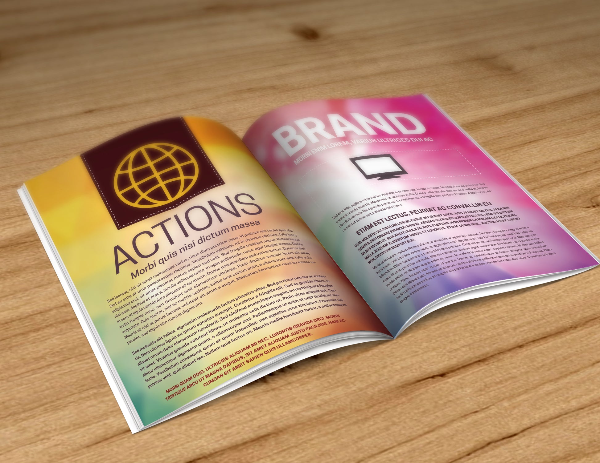 Booklets (5.5x8.5) - Golden State Print