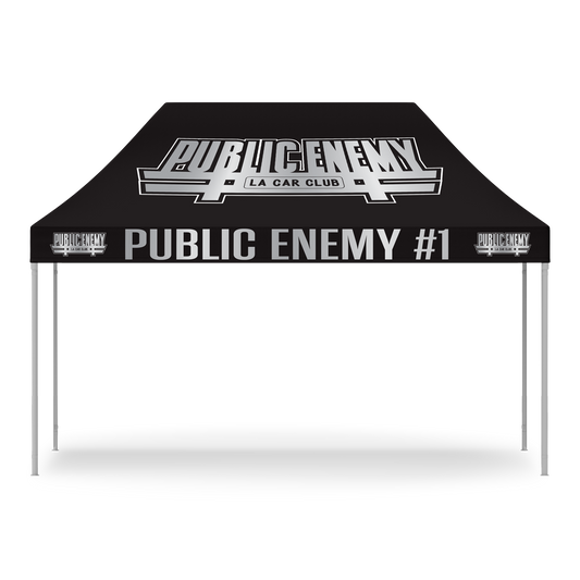 Event Tent 15Ft - Golden State Print