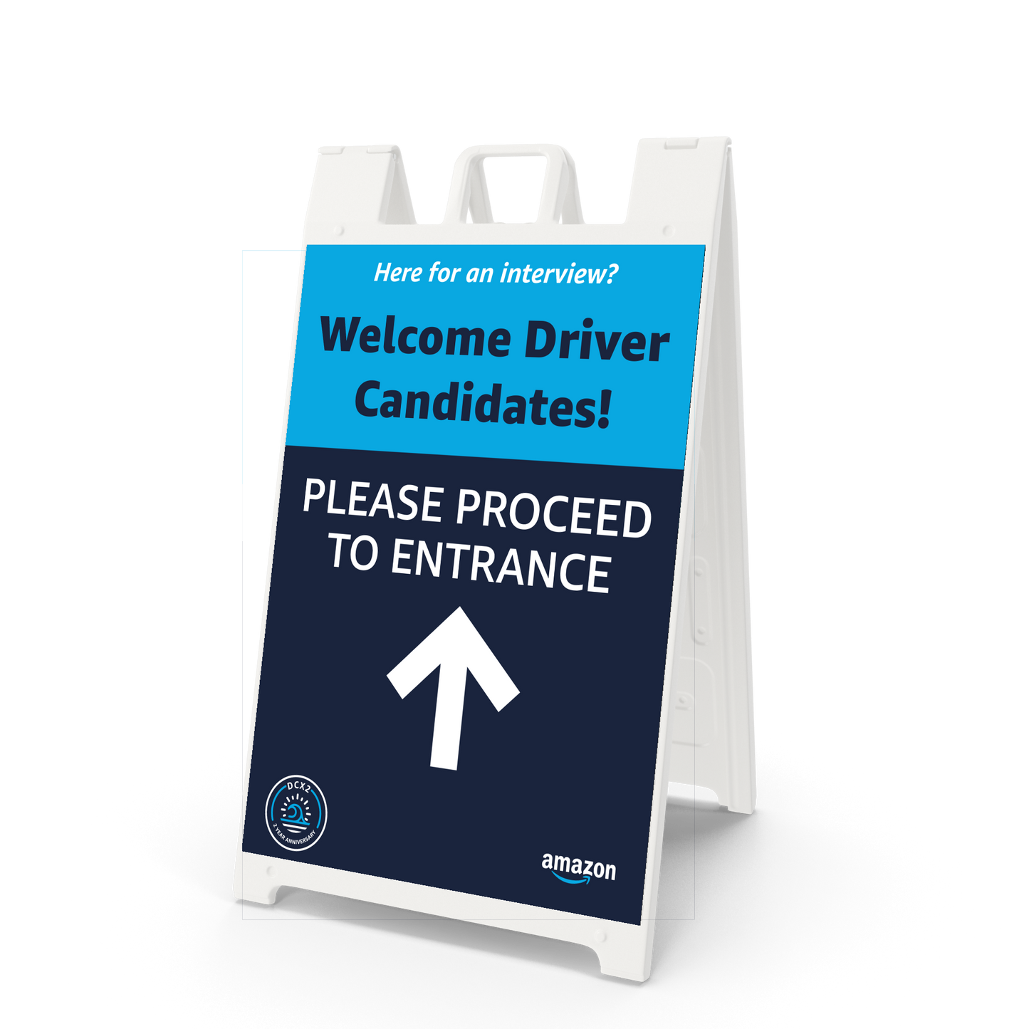 Signicade A Frame (24"x36")