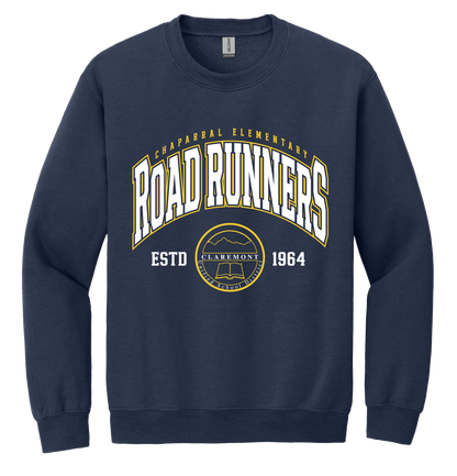 Chaparral Roadrunners Crewneck