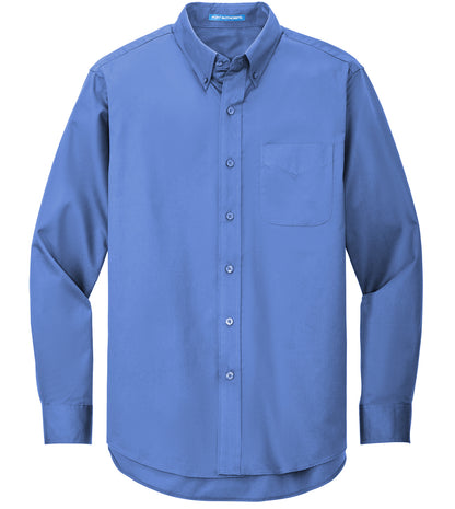 S608 Port Authority® Long Sleeve Easy Care Shirt