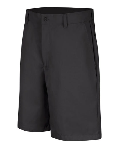 PT26 Men's Plain Front Shorts