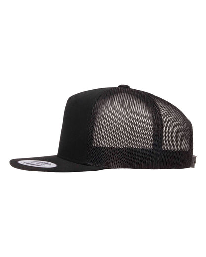 6006 YP Classics Classic Five-Panel Trucker Cap