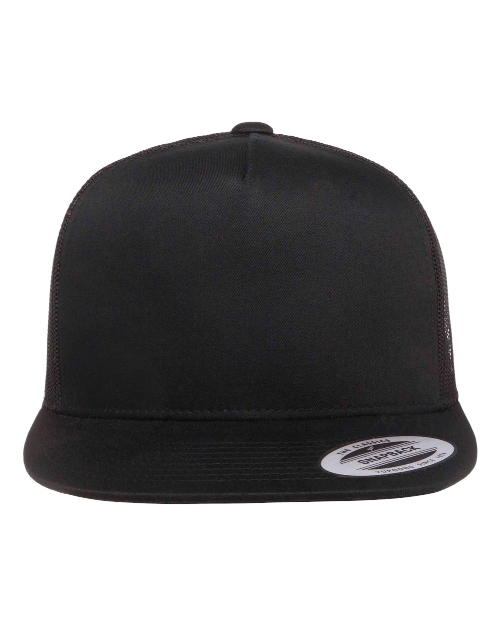 6006 YP Classics Classic Five-Panel Trucker Cap