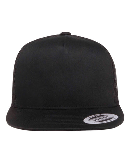 6006 YP Classics Classic Five-Panel Trucker Cap