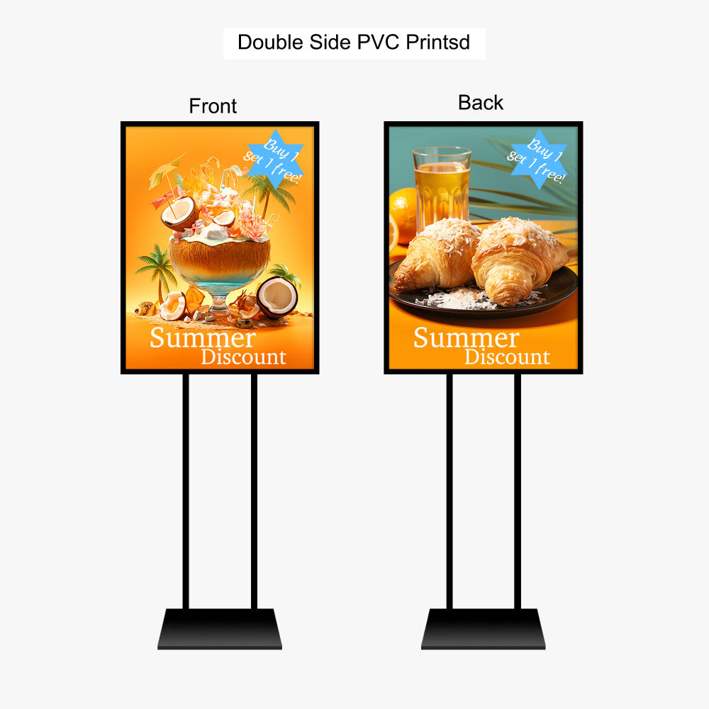 Poster Stand