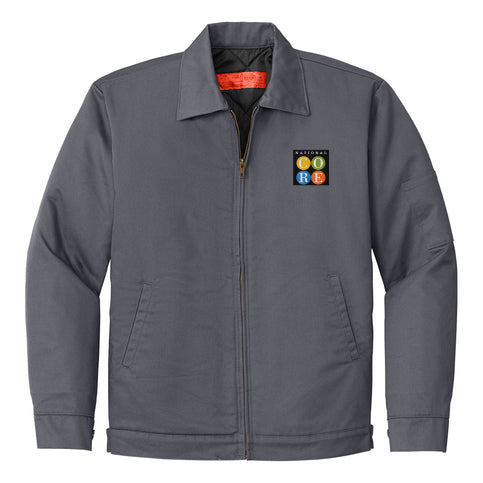 CSTJ22 Red Kap® Slash Pocket Jacket