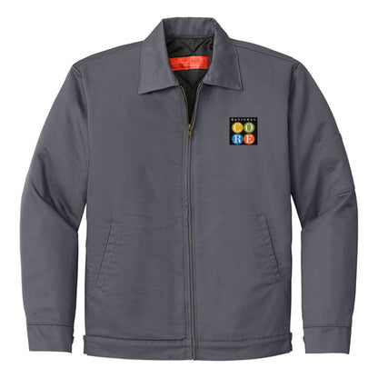 CSTJ22 Red Kap® Slash Pocket Jacket