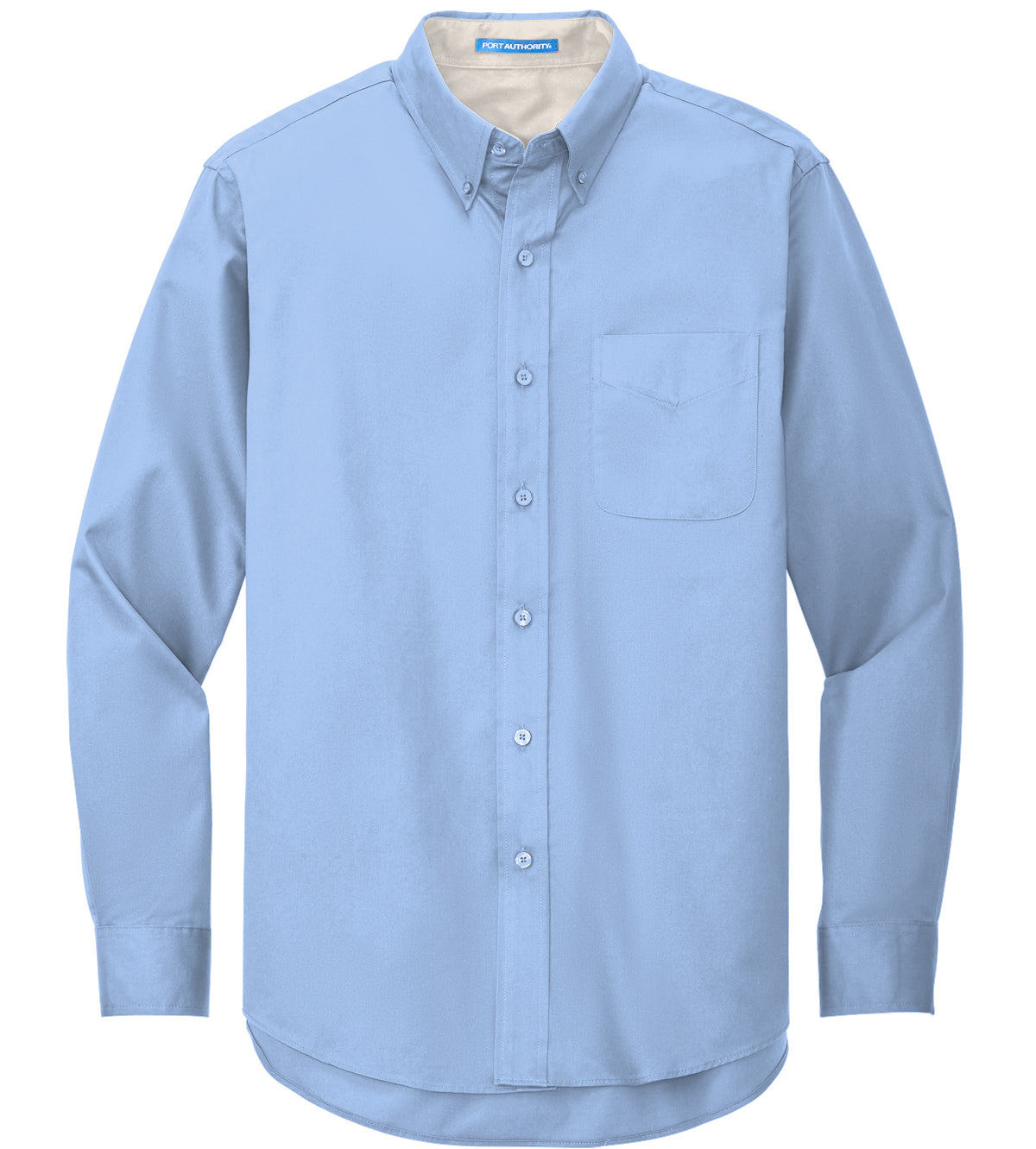 S608 Port Authority® Long Sleeve Easy Care Shirt