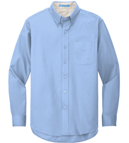 S608 Port Authority® Long Sleeve Easy Care Shirt