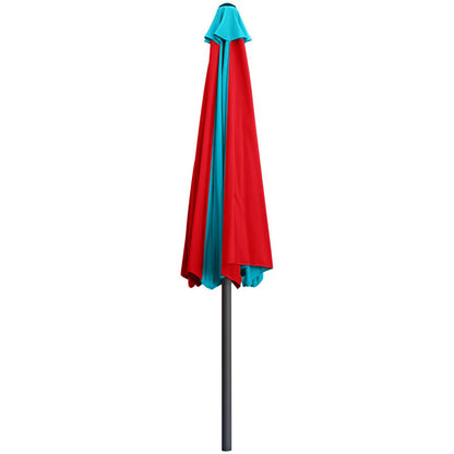 9 ft. Patio Umbrella with Custom Print