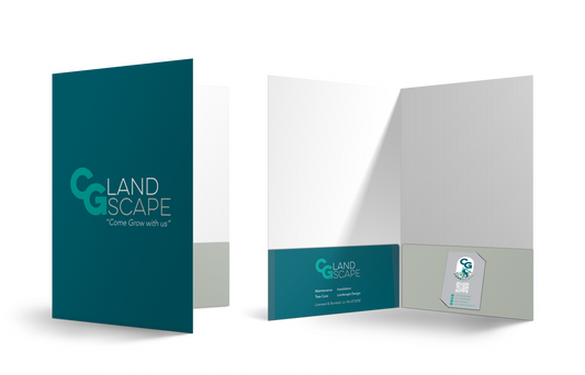 Presentation Folder 9x12