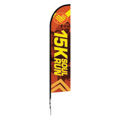 Feather Flag 14Ft