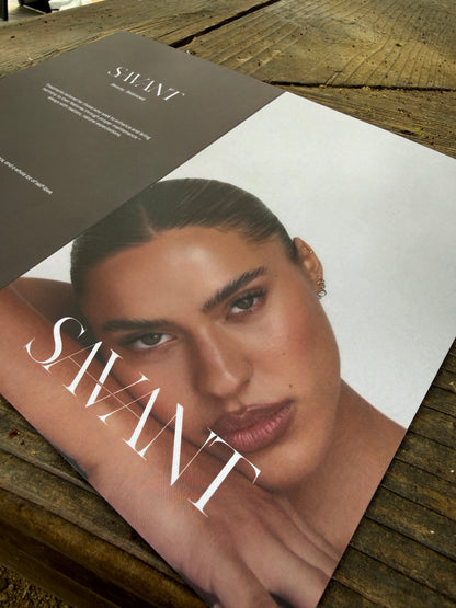Half Fold Brochure