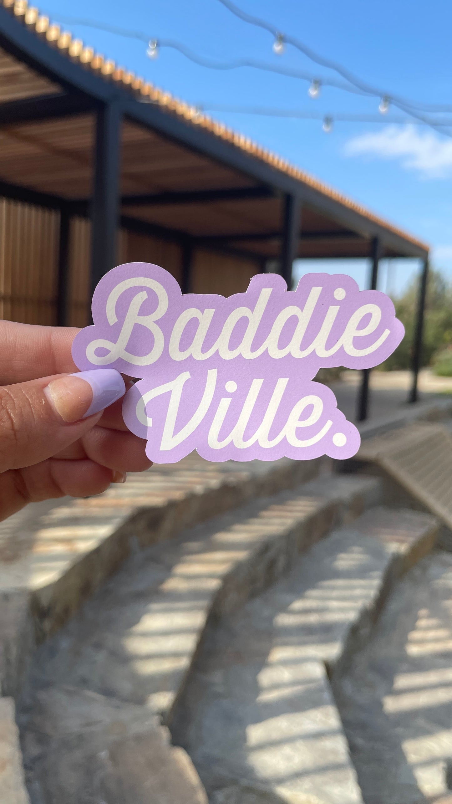 Stickers