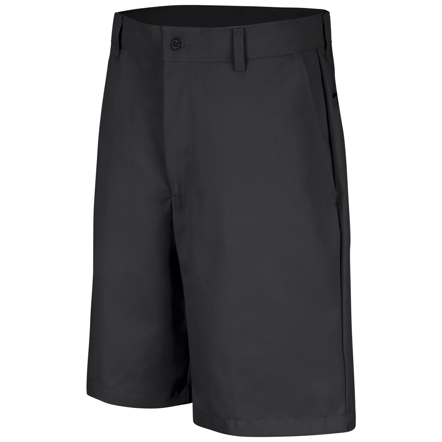 PT26 Men's Plain Front Shorts