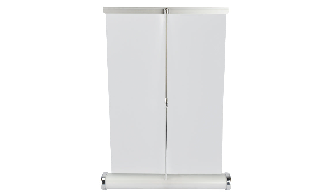 Table Top Banner Stand - Golden State Print