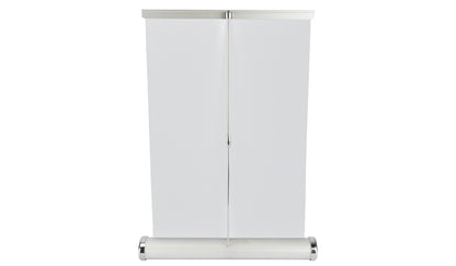 Table Top Banner Stand - Golden State Print