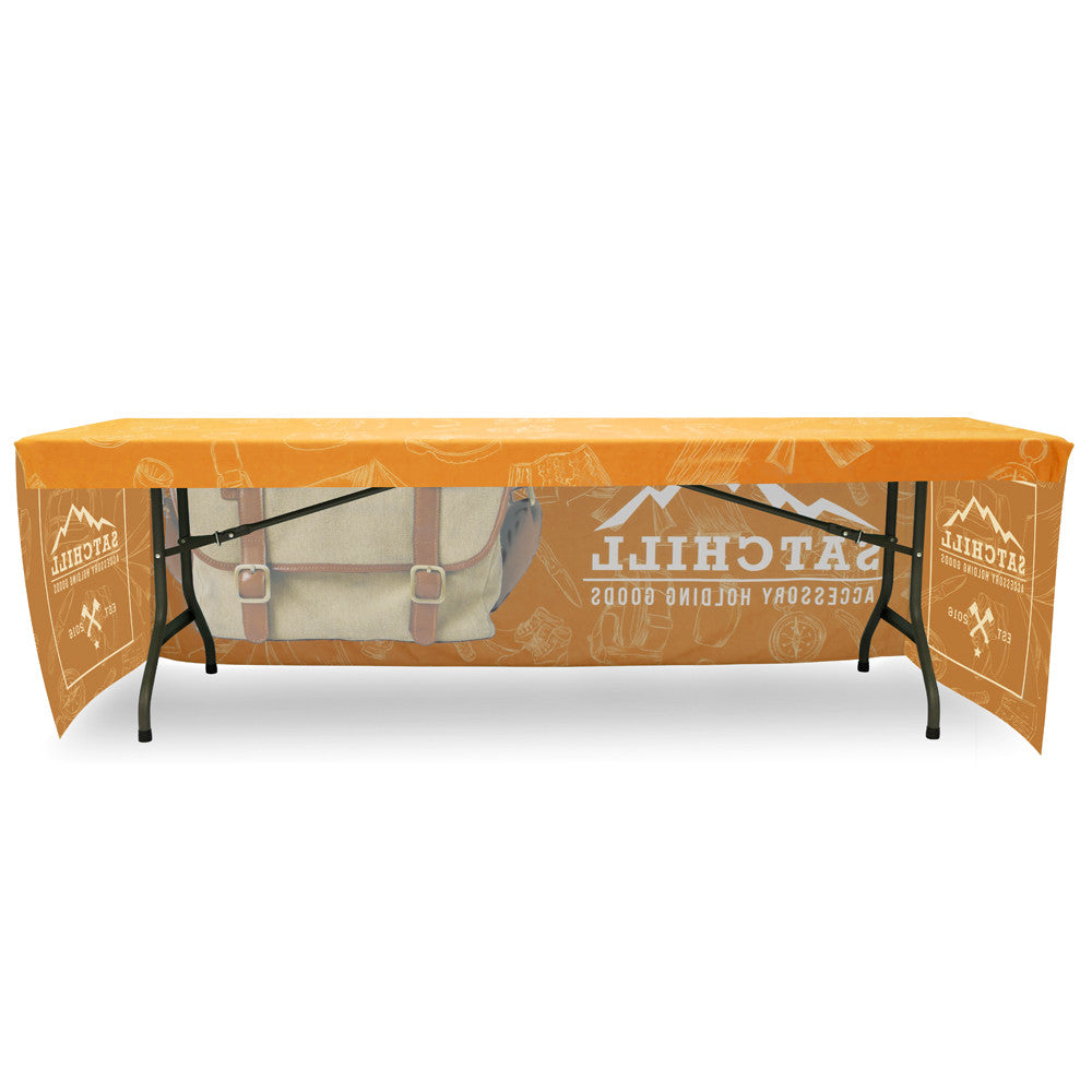 Fitted Table Cover - Golden State Print