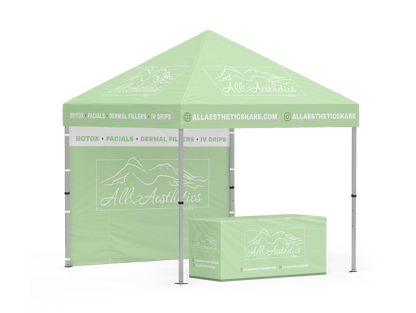 Tent Kit #2 - Golden State Print