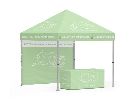 Tent Kit #2 - Golden State Print