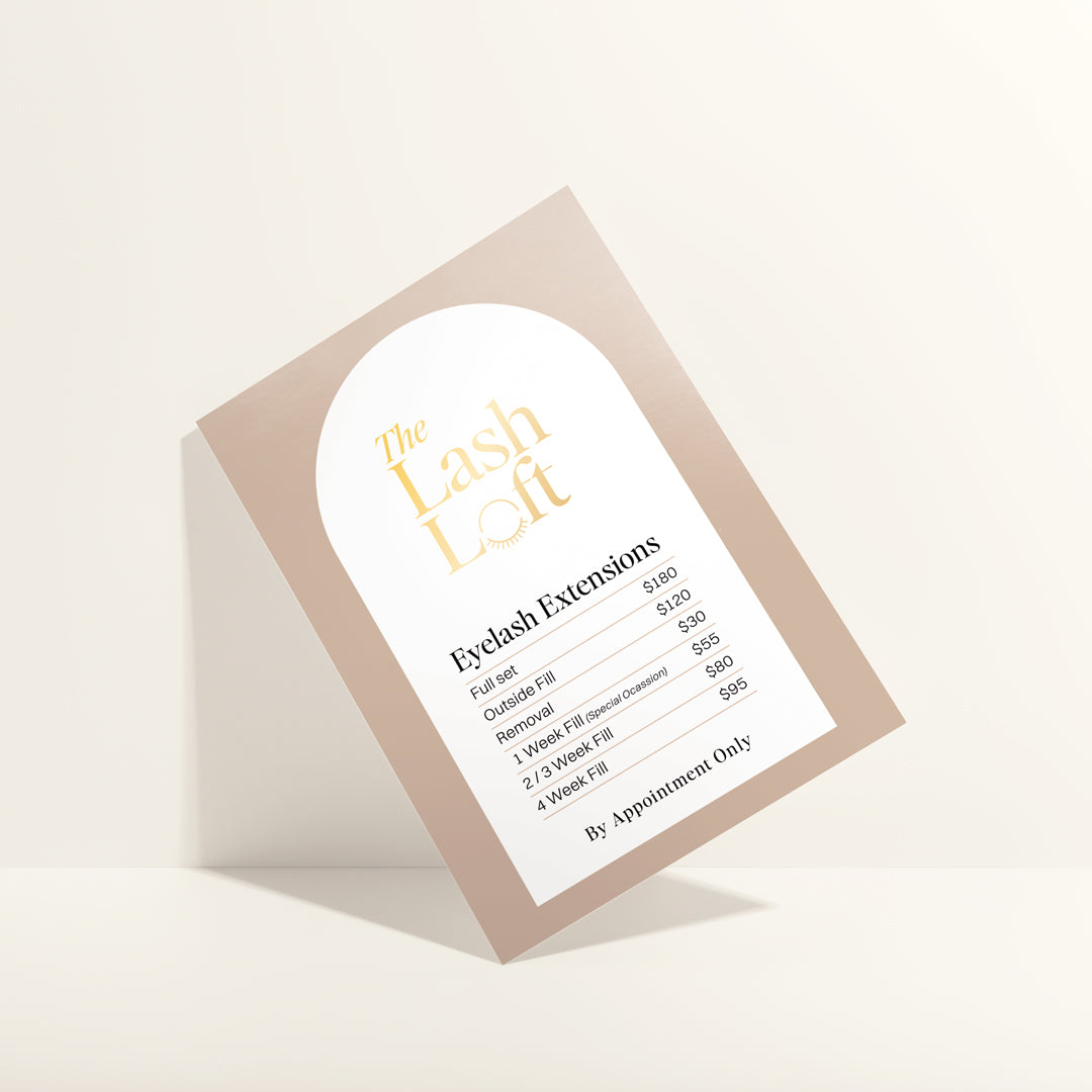 Glossy Postcard - Golden State Print