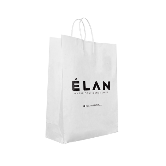 Paper Shopping Bag (8x4x10)