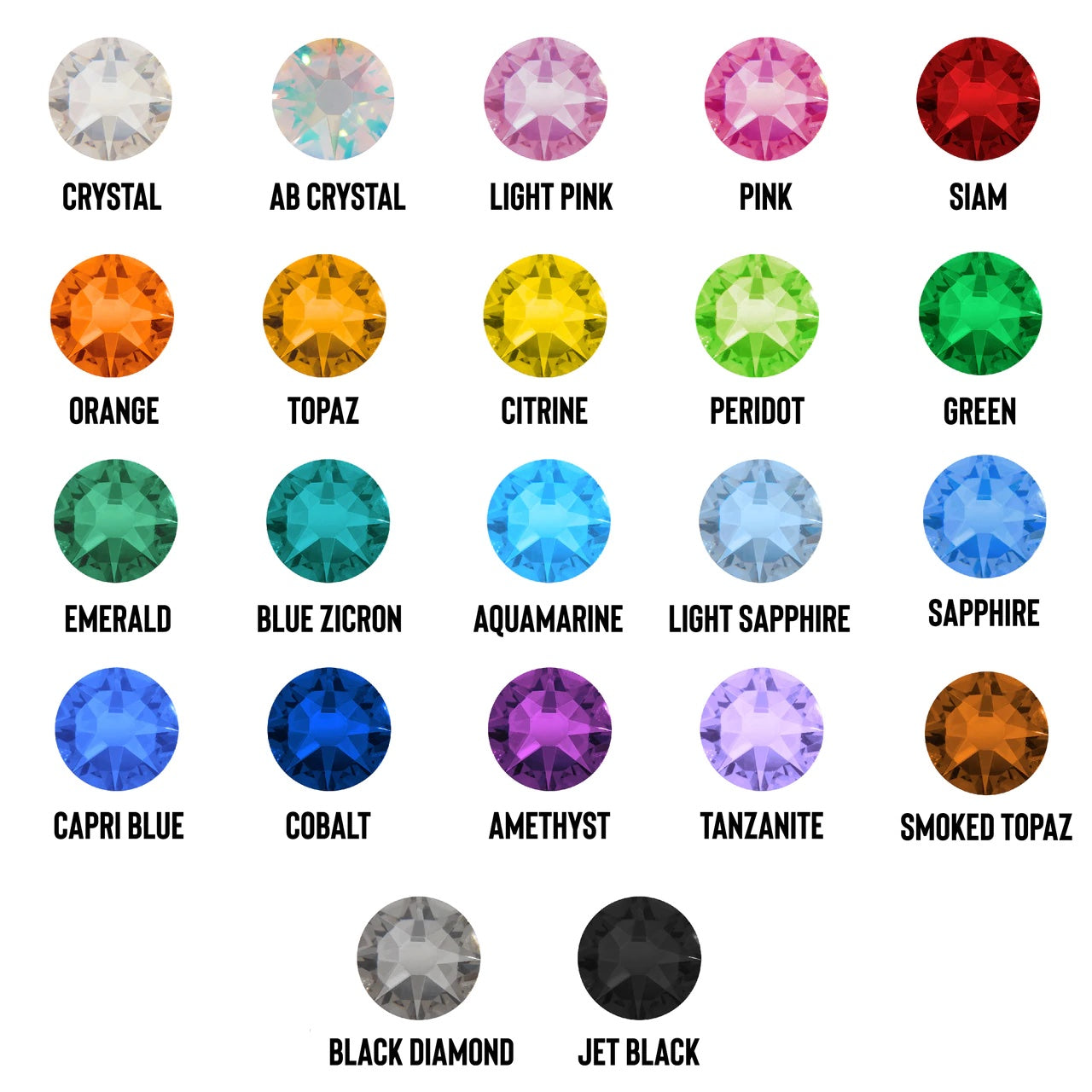 Custom Rhinestones Set-Up Fee - Golden State Print