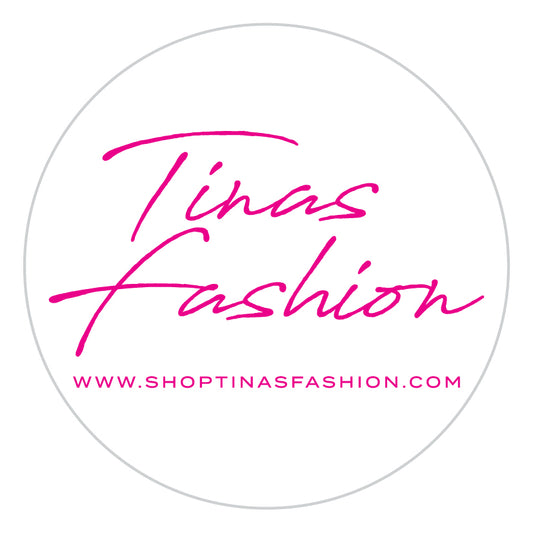 Roll Label (Tinas Fashion) - Golden State Print